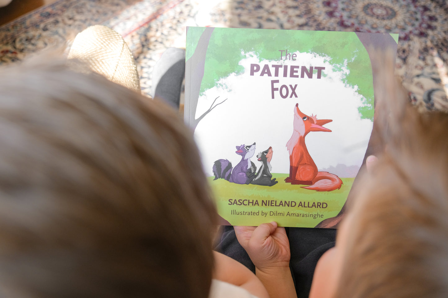 Patience Kit (includes book)