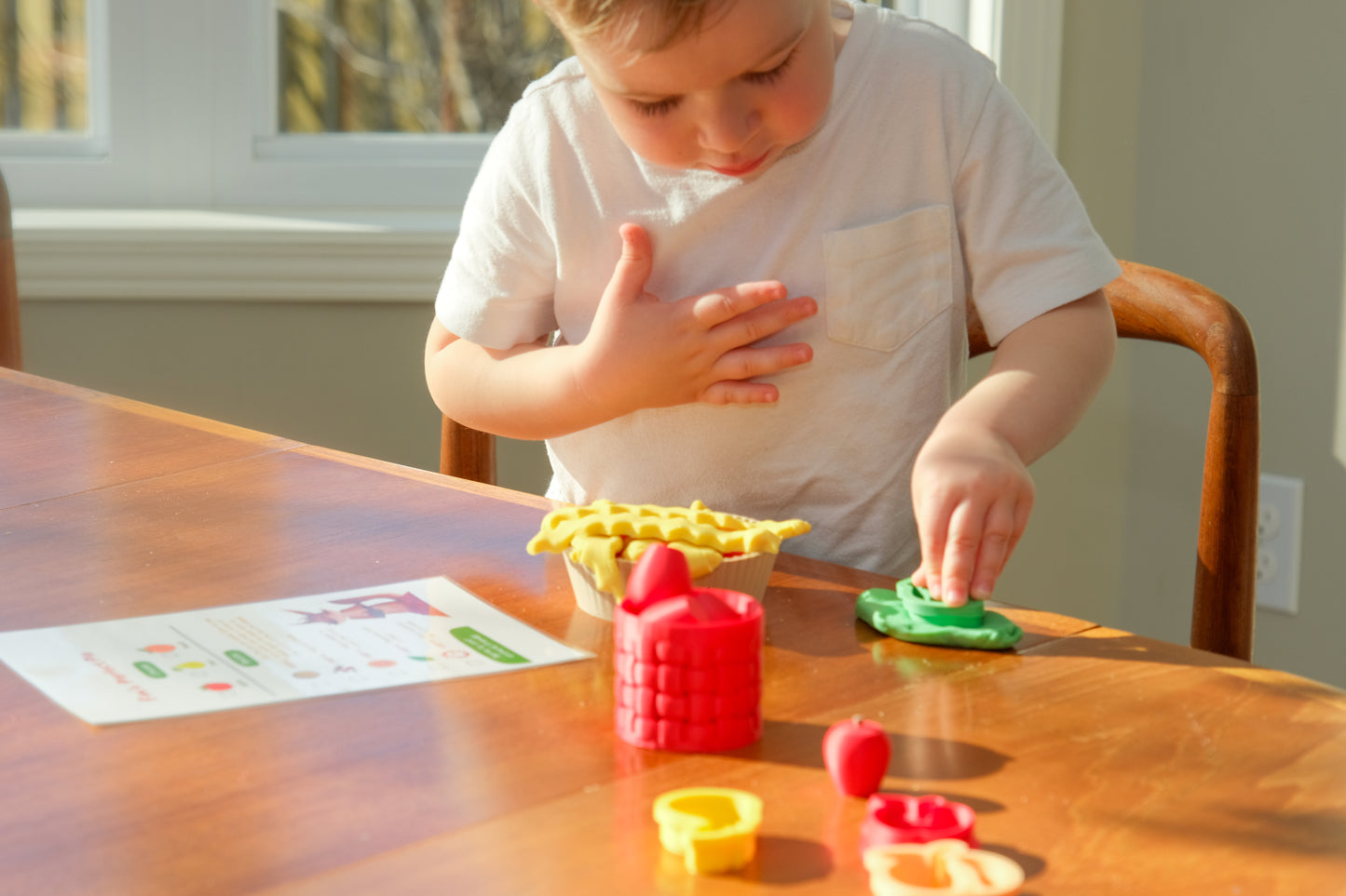 Patience Kit (includes book)