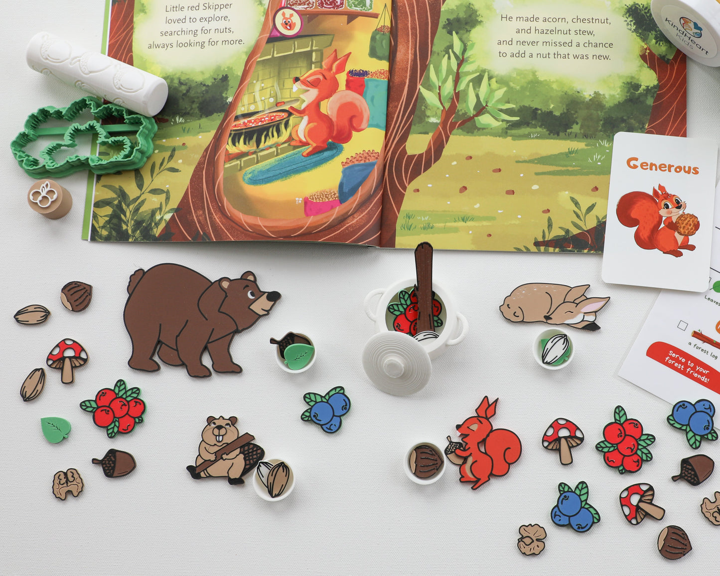 Generosity Kit (includes book)