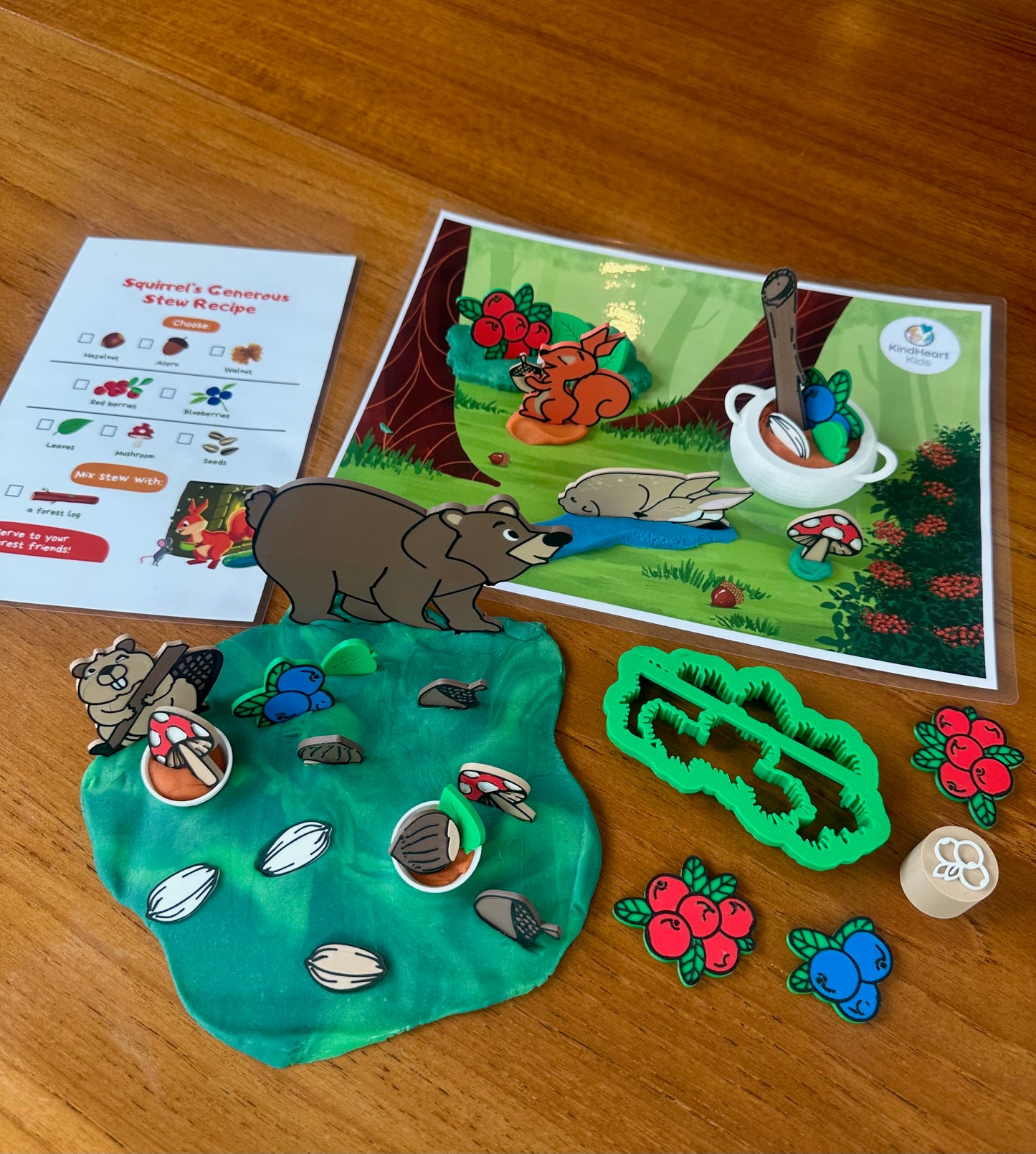 Generosity Kit (book not included)