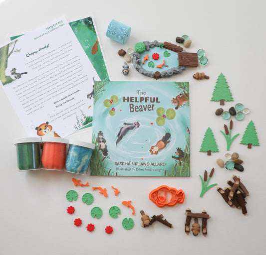 Helpful Kit (includes book)