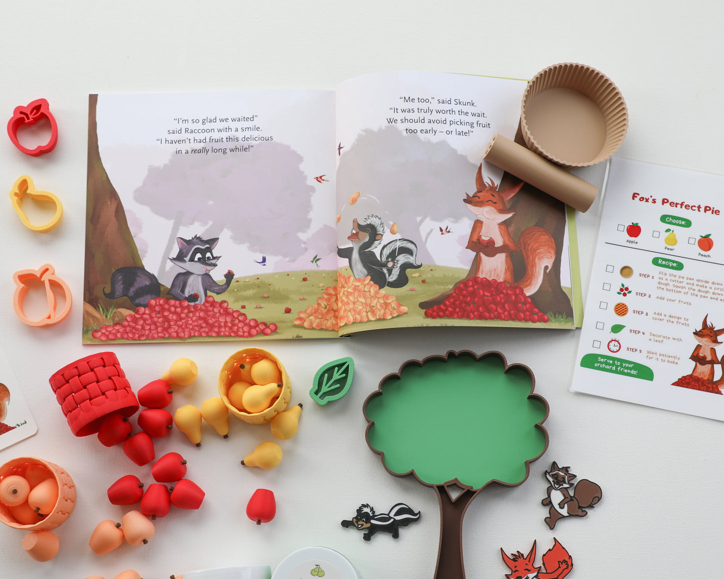 Patience Kit (includes book)