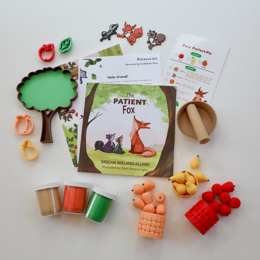 Patience Kit (includes book)