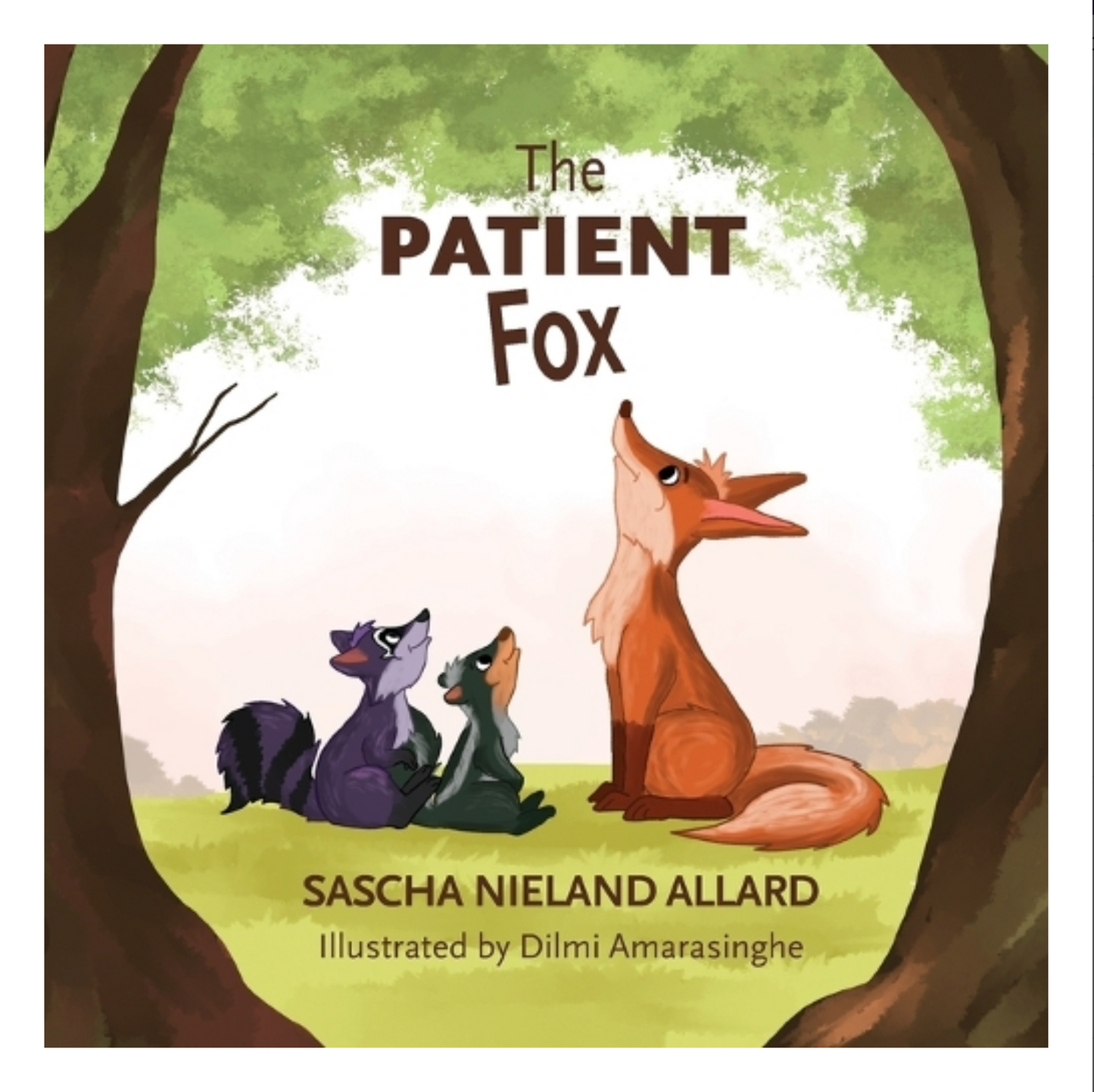 The Patient Fox