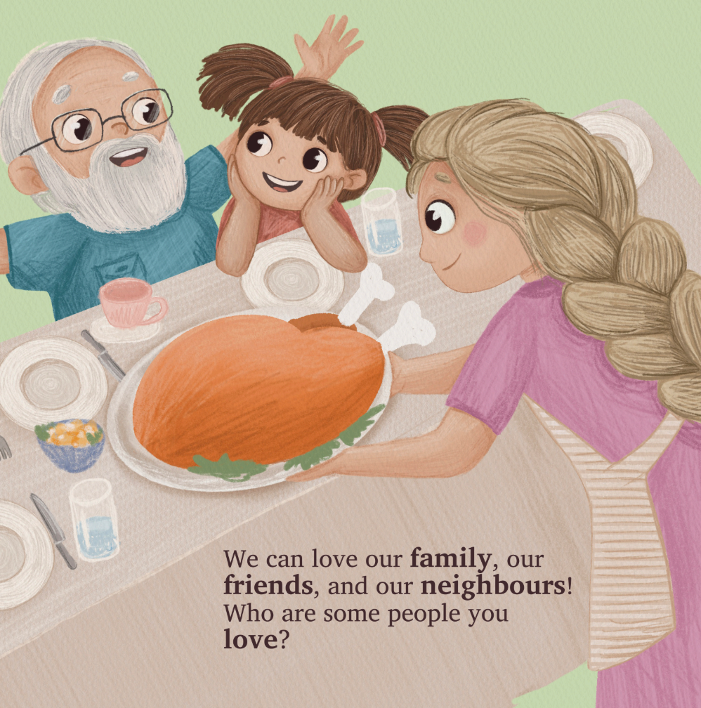 Toddler Kindness Book