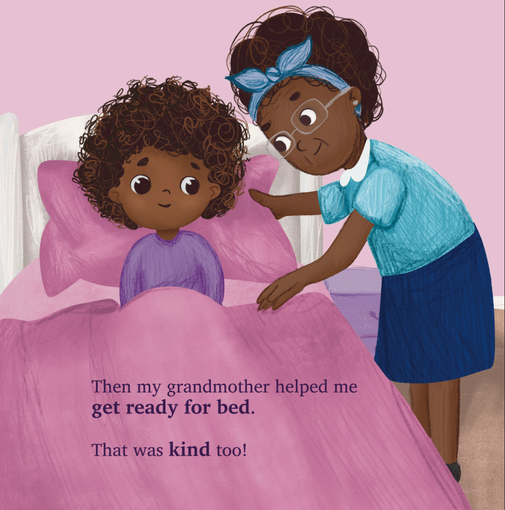 Toddler Kindness Book