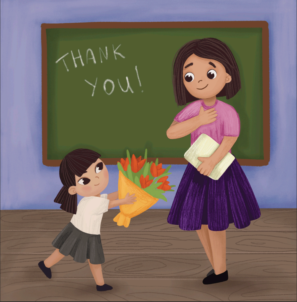 Toddler Kindness Book