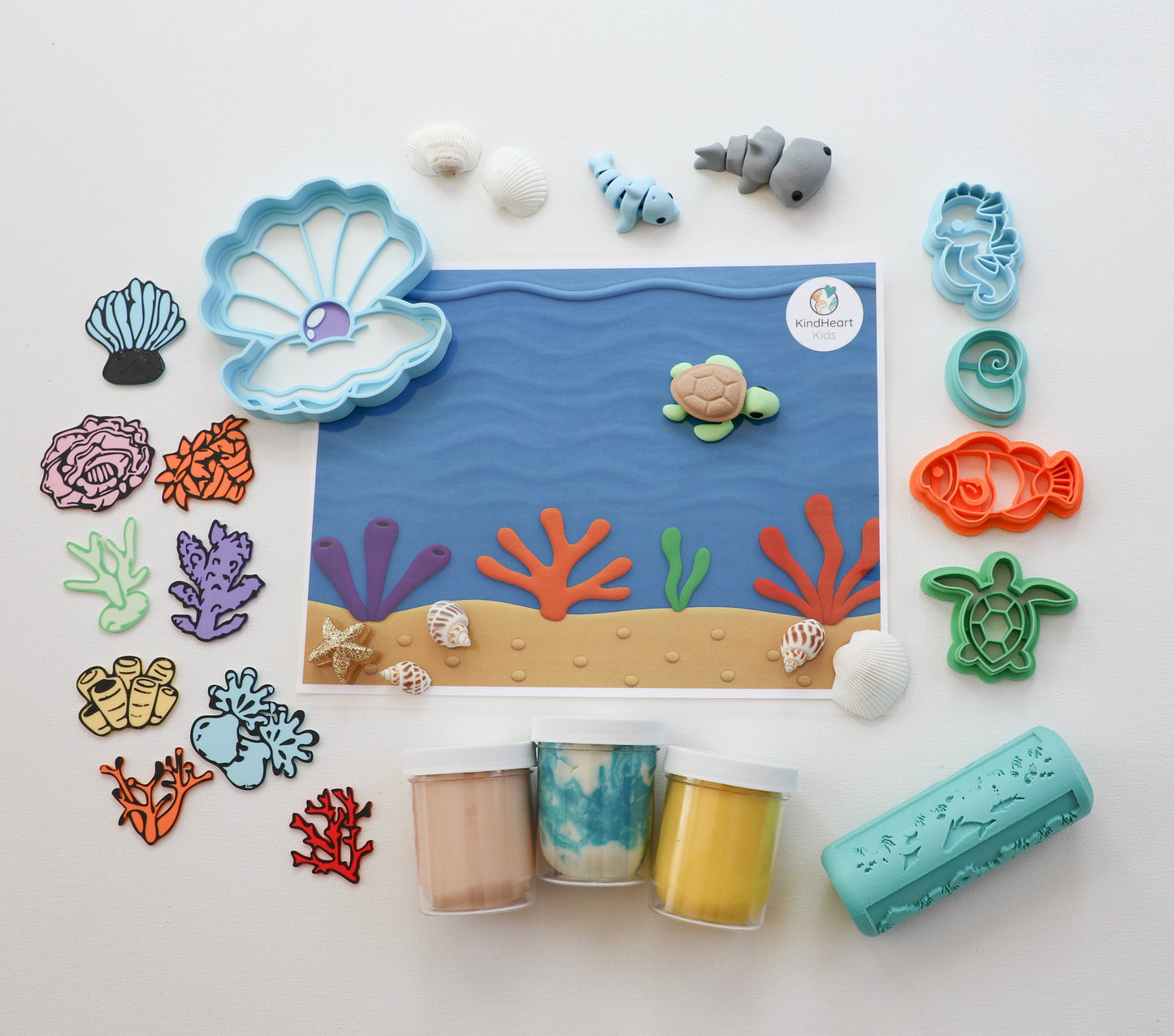 Ocean Kindness Kit