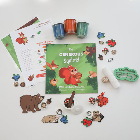 Generosity Kit (includes book)