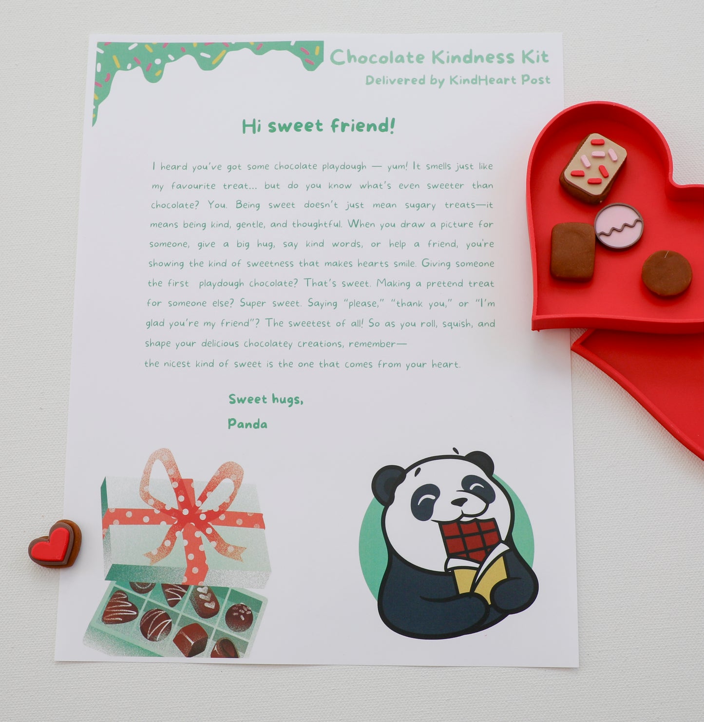 Sweetest Kindness Kit