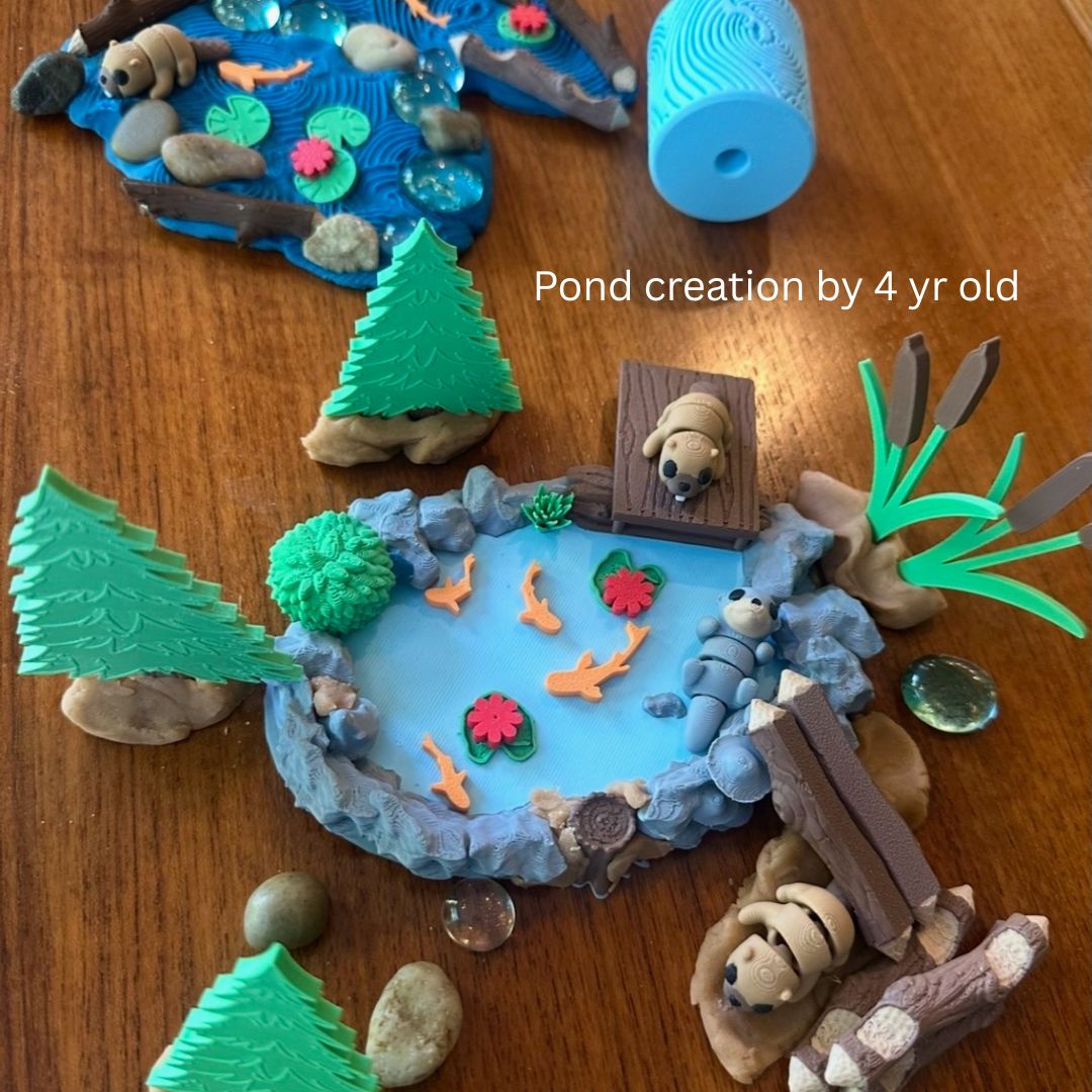 Helpful Kit (includes book)