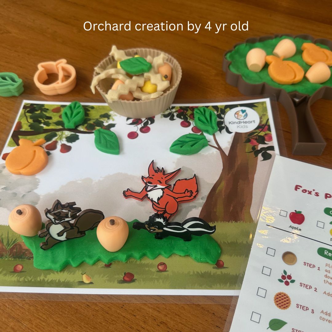 Patience Kit (includes book)