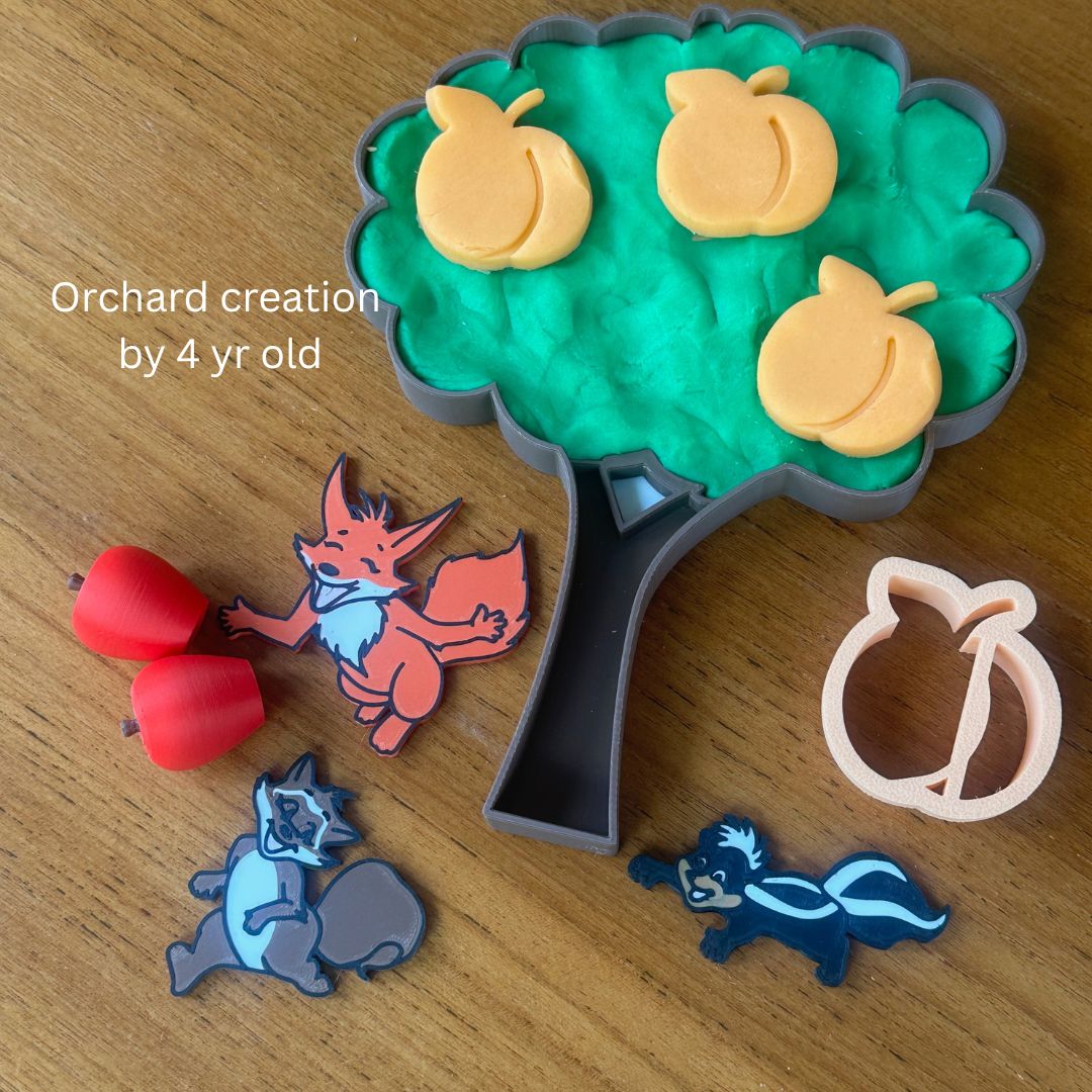 Patience Kit (includes book)