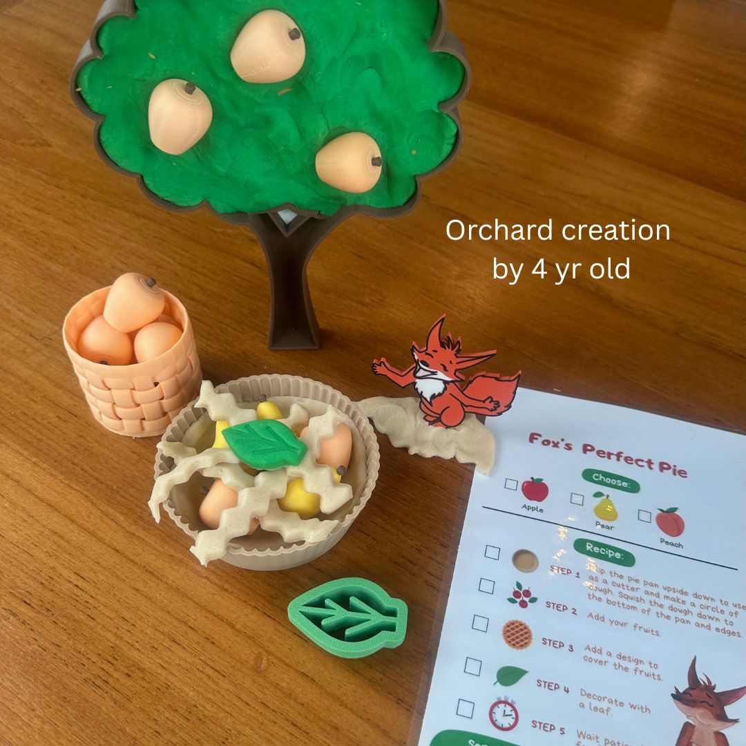 Patience Kit (includes book)